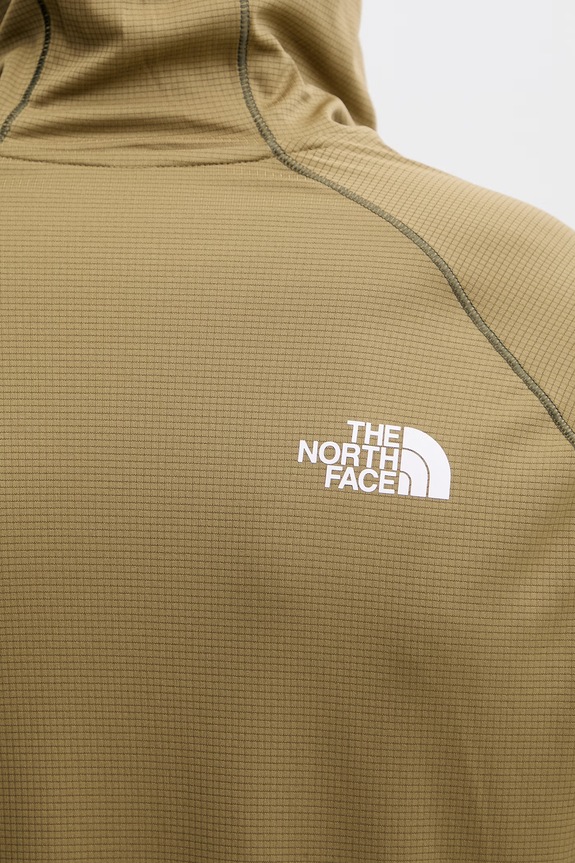The North Face muška dukserica za trening SUNRISER NF0A8BN82EL1 zelena