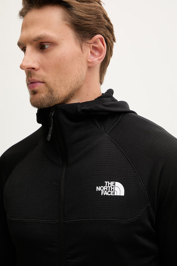 The North Face dukserica za trening za muškarce crna NF0A8BSWJK31