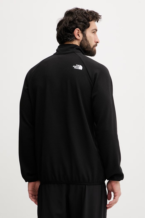 Ruházat The North Face férfi melegítőfelső ANORAK NF0A8CS3JK31 fekete