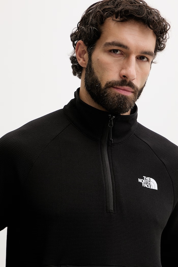 The North Face férfi melegítőfelső ANORAK fekete NF0A8CS3JK31