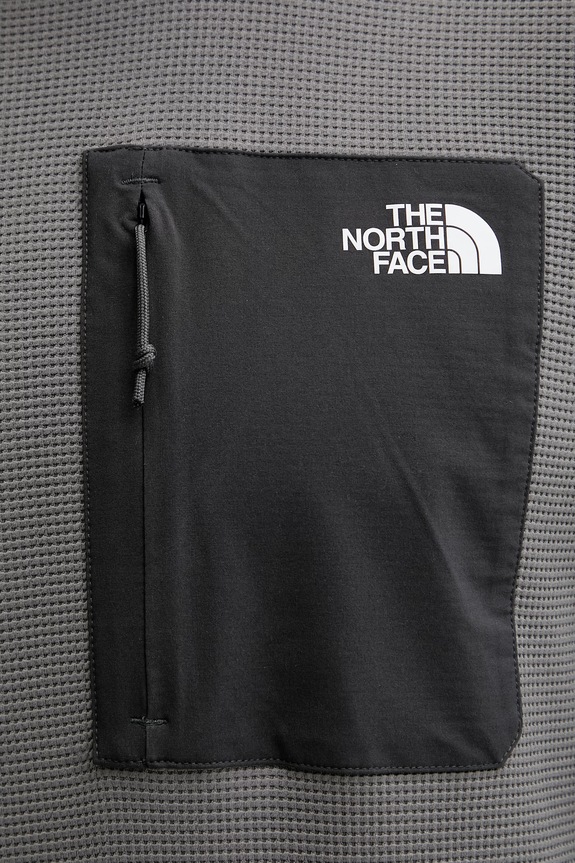 The North Face férfi melegítőfelső KECHA NF0A8CS9SOU1 szürke