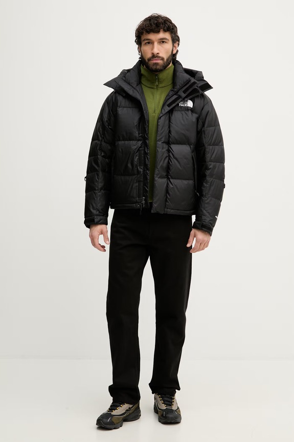 The North Face mikina pánska flísová NF0A8D0QBRI1 zelená SS26