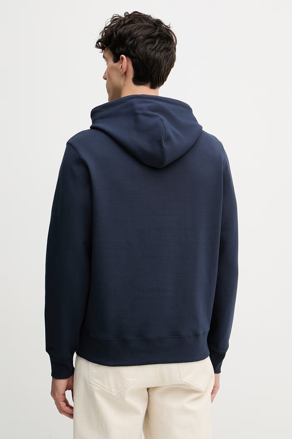 Îmbrăcăminte Michael Kors hanorac bărbați CS6531Y5MF bleumarin