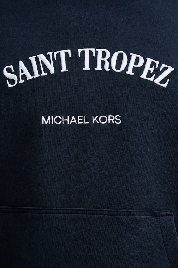 Michael Kors hanorac bărbați CS6531Y5MF bleumarin