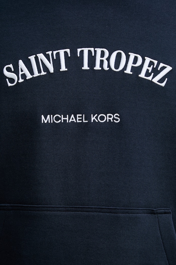 Michael Kors hanorac bărbați CS6531Y5MF bleumarin