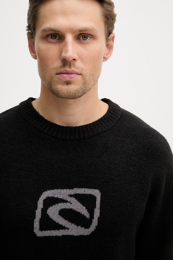 Rip Curl sweter męski INNER VISIONS czarny 00PMKN