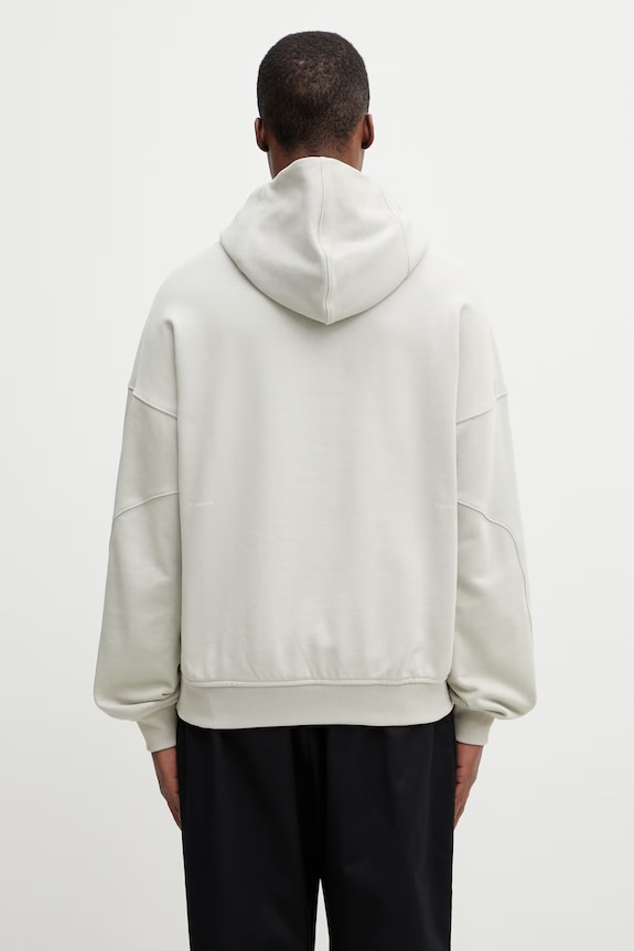 Odzież adidas Performance adidas x Koumori bluza sportowa bawełniana męska KB8422 beżowy