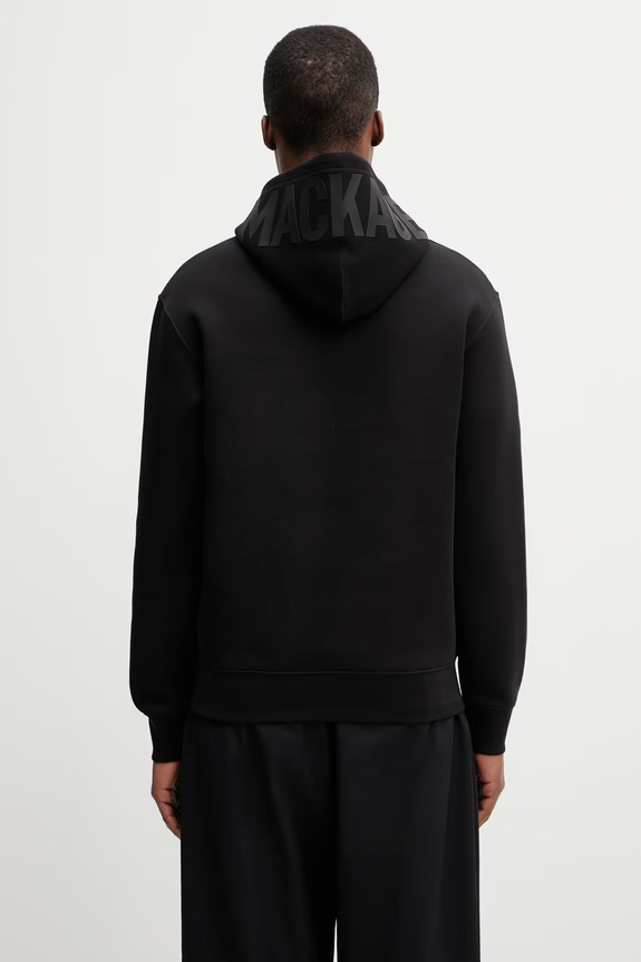 Abbigliamento Mackage felpa con cappuccio da uomo KOLTON.Z nero