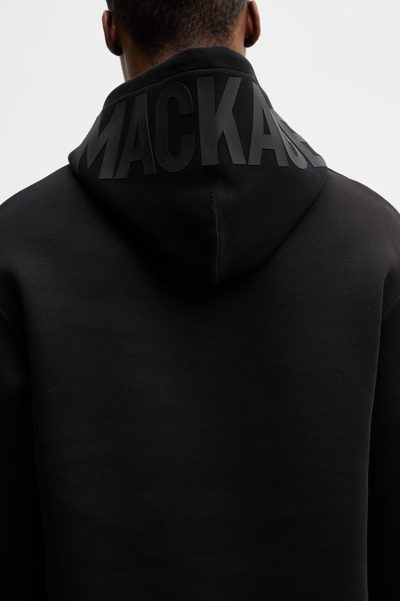 Mackage felpa con cappuccio da uomo KOLTON.Z nero