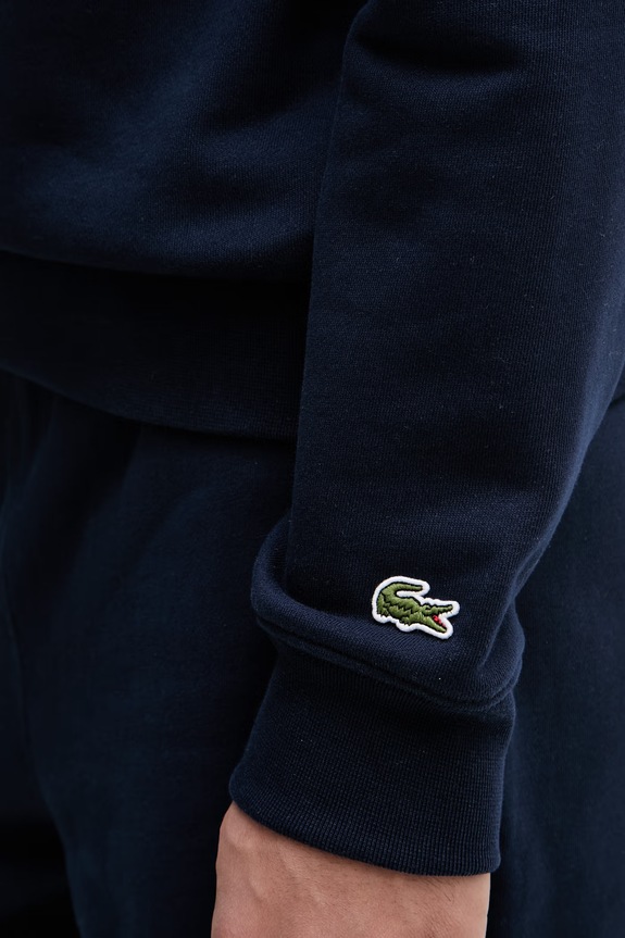 Lacoste bluza męska bawełniana SH0372
