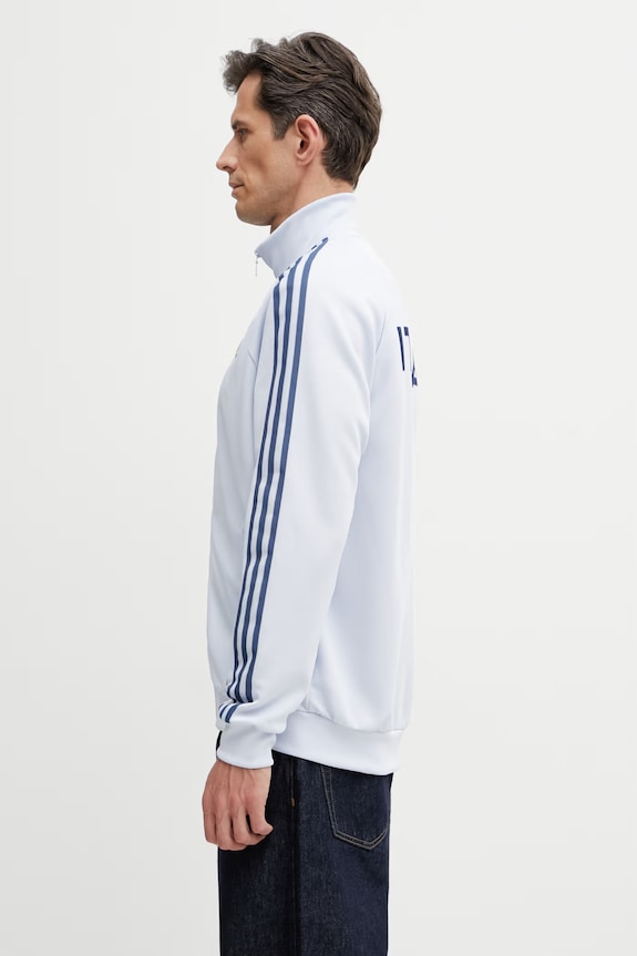 adidas Originals Italy Originals men's sweatshirt JY9630 blue SS26