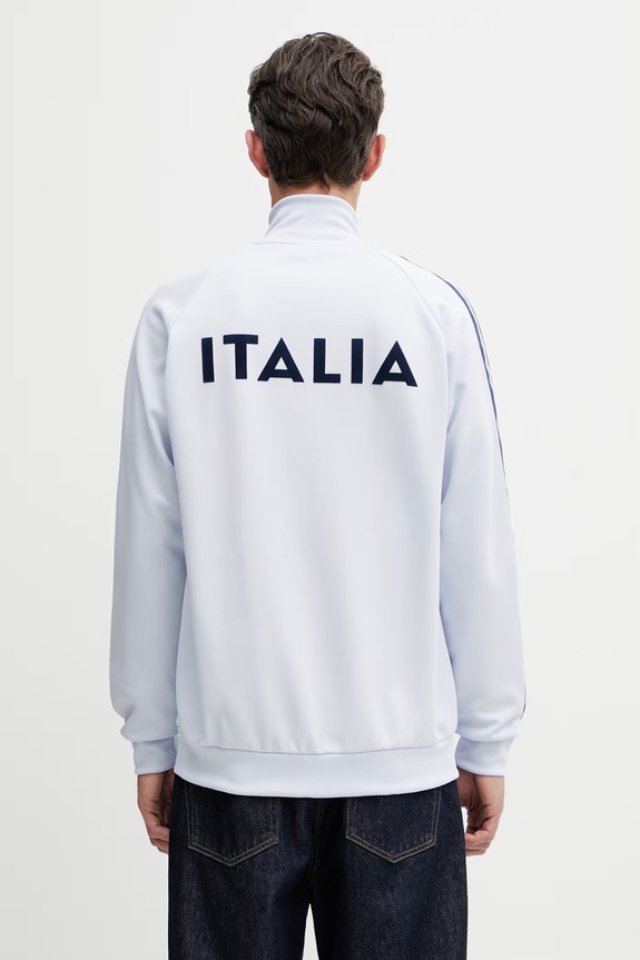 Clothing adidas Originals Italy Originals men's sweatshirt JY9630 blue