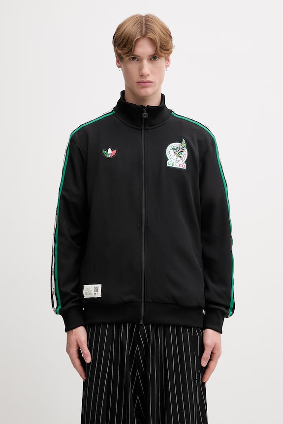 adidas Originals World Cup 2026 bluza męska czarny KE7813