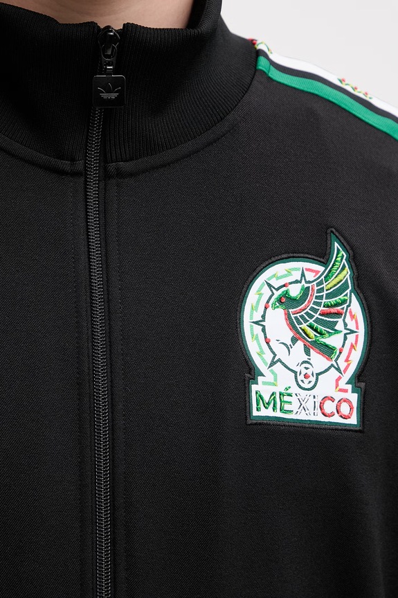 adidas Originals World Cup 2026 bluza męska czarny KE7813