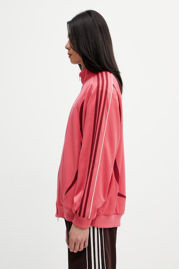 adidas Originals x Wales Bonner bluza rozpinana męska KF5016 różowy SS26