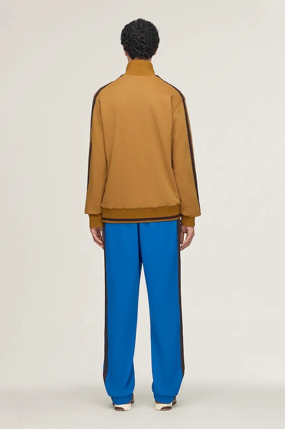 Odzież adidas Originals x Y-3 x Wales Bonner bluza rozpinana męska KF9274 żółty