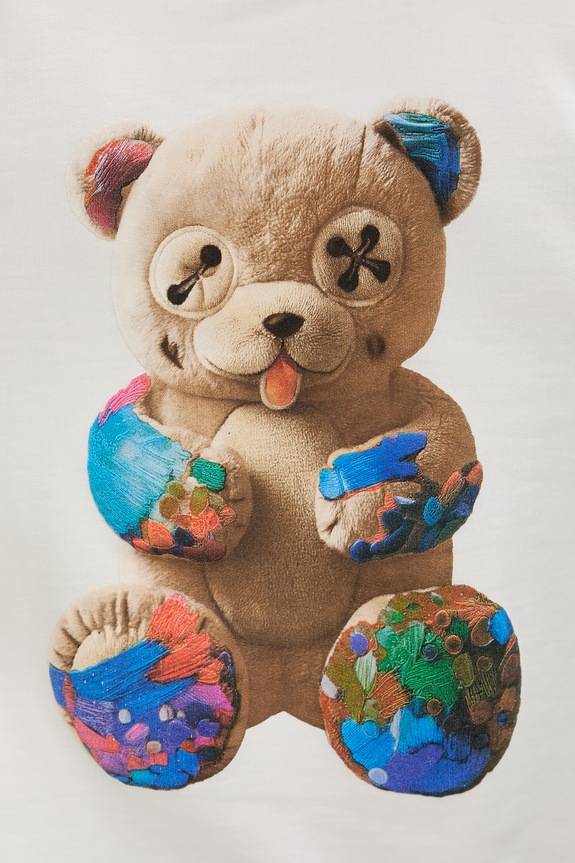 Barrow bluza z kapturem bawełniana S6BWUAHS075