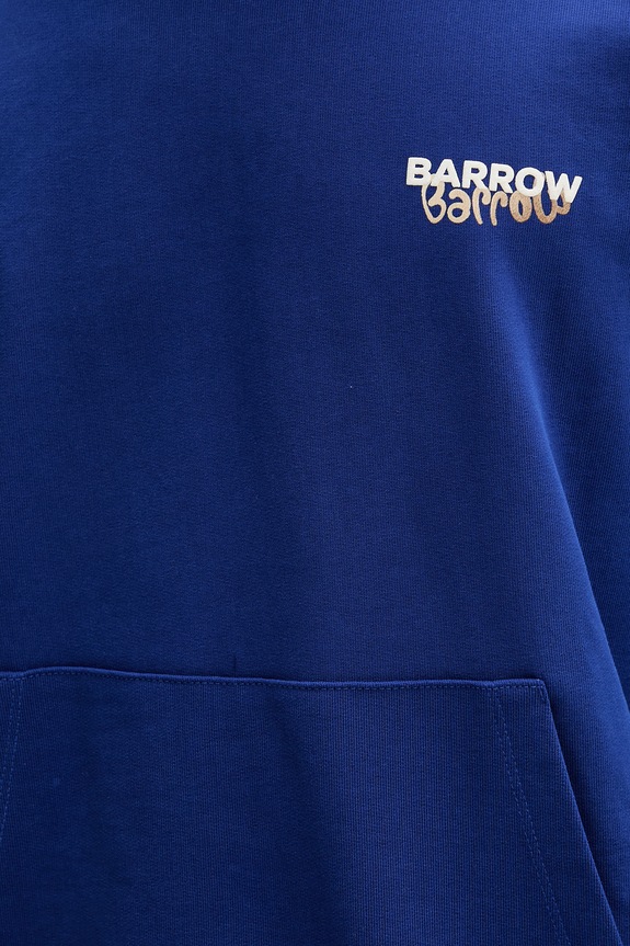 Barrow hanorac cu glugă din bumbac S6BWUAHS075
