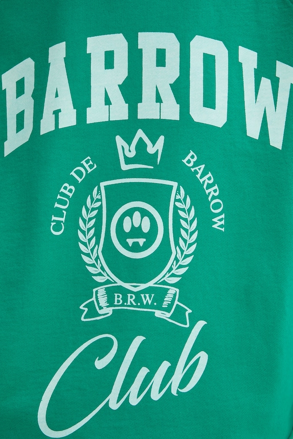 Barrow hanorac din bumbac S6BWUASW020