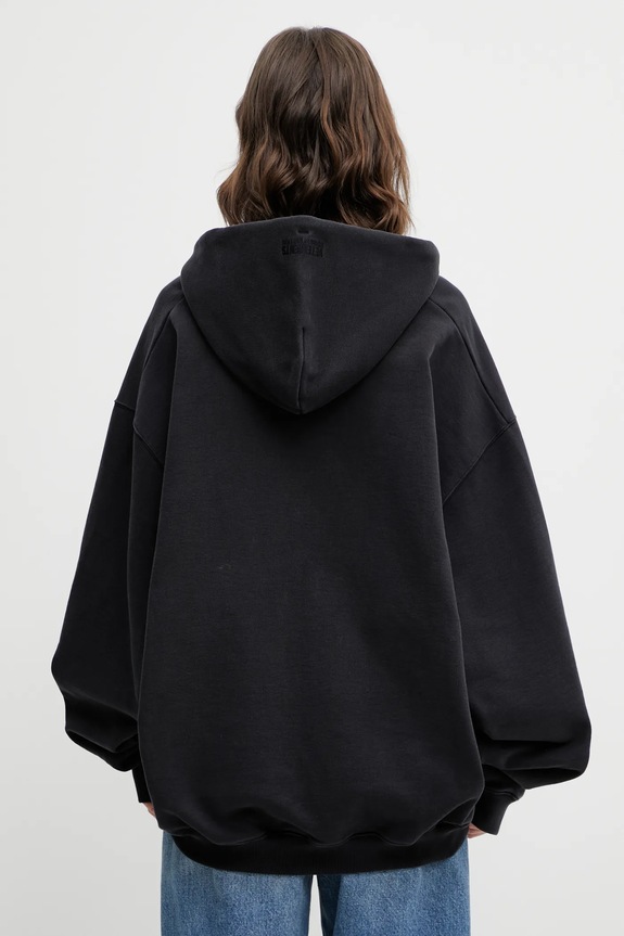 Mikina VETEMENTS Paris Tourist ME76ZU242B