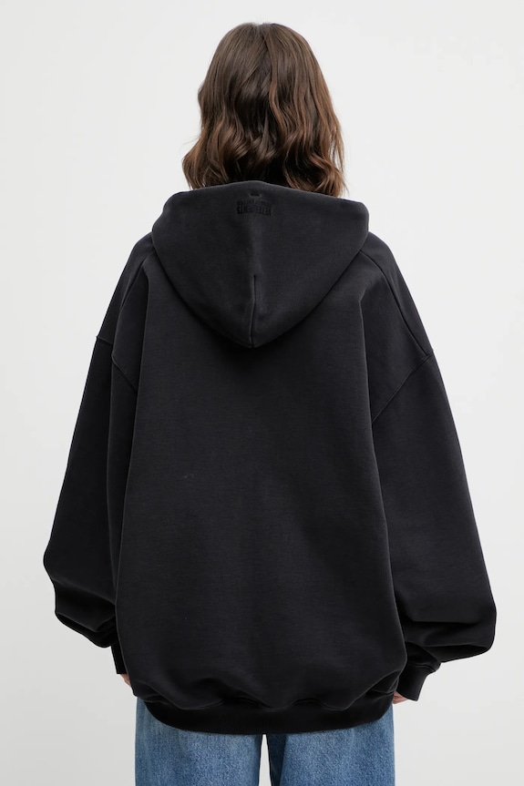Mikina VETEMENTS Paris Tourist ME76ZU242B