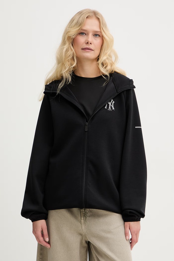 Oblečenie New Era mikina NEW YORK YANKEES 60771655 čierna