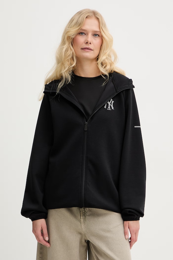 Oblečenie New Era mikina NEW YORK YANKEES 60771655 čierna