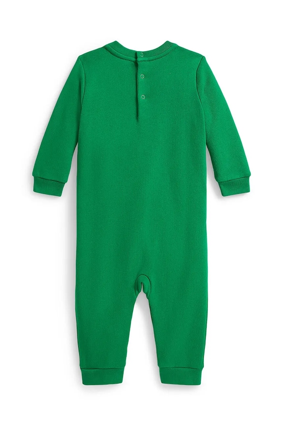 Polo Ralph Lauren costum bebe 320A98933001 verde SS26