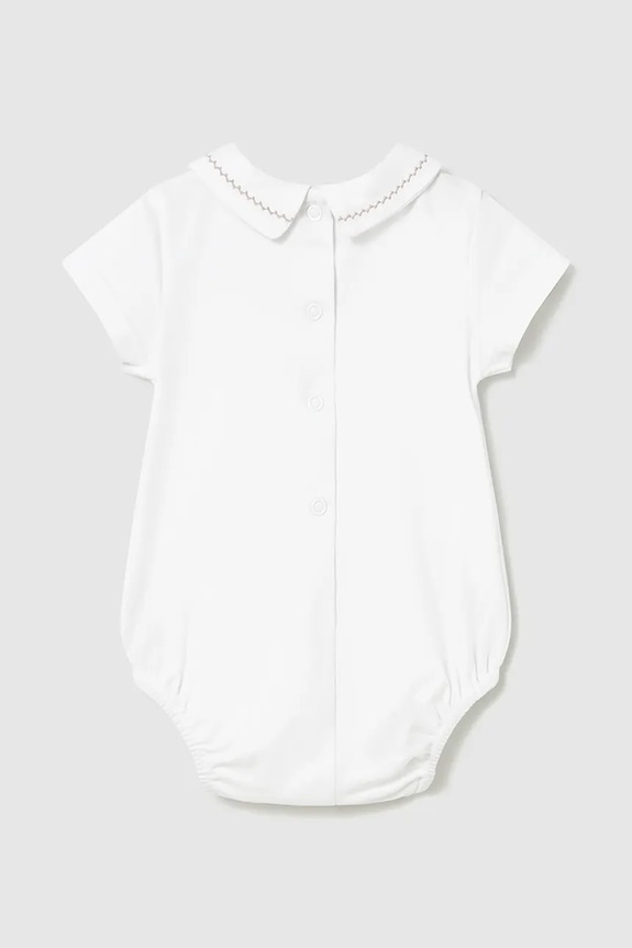 Mayoral Newborn gyerek body 1723.1M.Newborn.PPY2 fehér SS26