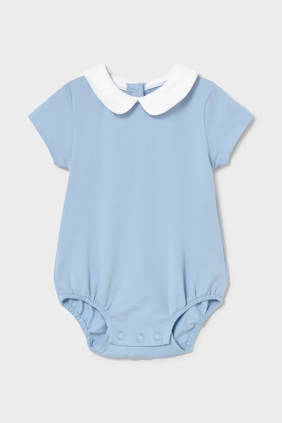 Mayoral Newborn body niemowlęce niebieski 1723.1M.Newborn.PPY2