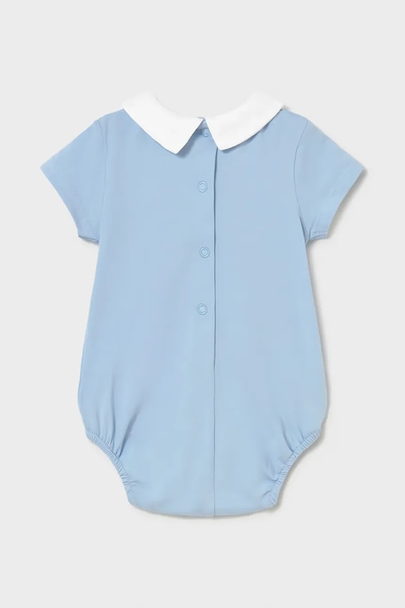 Mayoral Newborn body niemowlęce 1723.1M.Newborn.PPY2 niebieski SS26