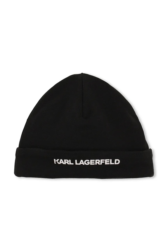 Pamučni kombinezoni za bebe Karl Lagerfeld Z31053 bijela