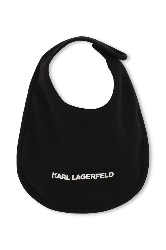 Pamučni kombinezoni za bebe Karl Lagerfeld Z31053