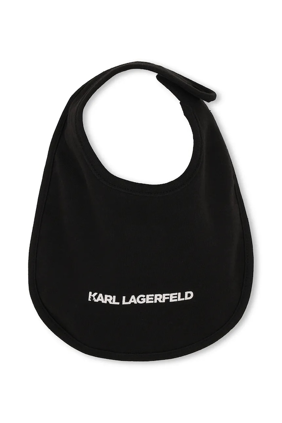 Pamučni kombinezoni za bebe Karl Lagerfeld Z31053