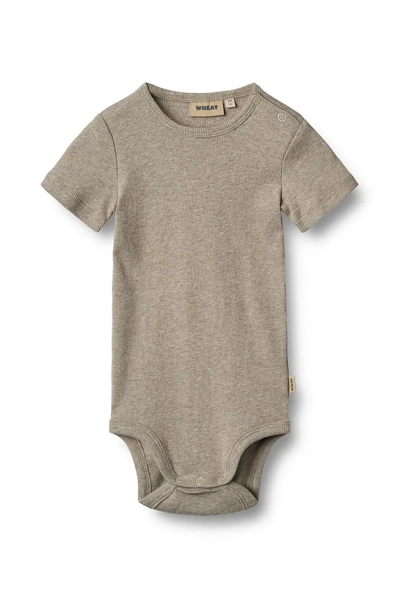 Wheat body bebe gri 9129.006.GOTS