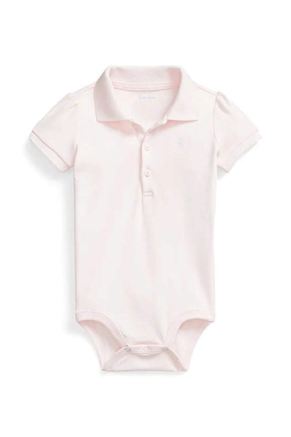 Polo Ralph Lauren body neoanto rosa 310866741002