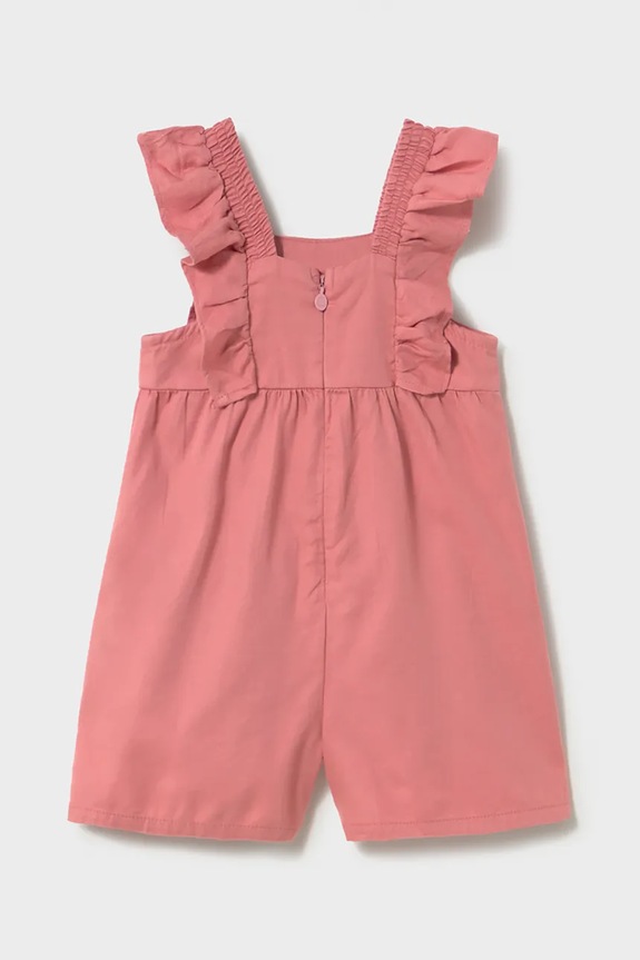 Mayoral kombinezon niemowlęcy 1828.4F.Baby.PPY2 różowy SS26