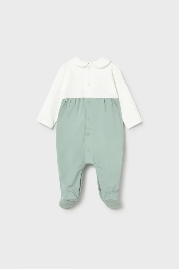 Dievča Dupačky pre bábätká Mayoral Newborn 2-pak 1703.2D.Newborn.PPY2 zelená