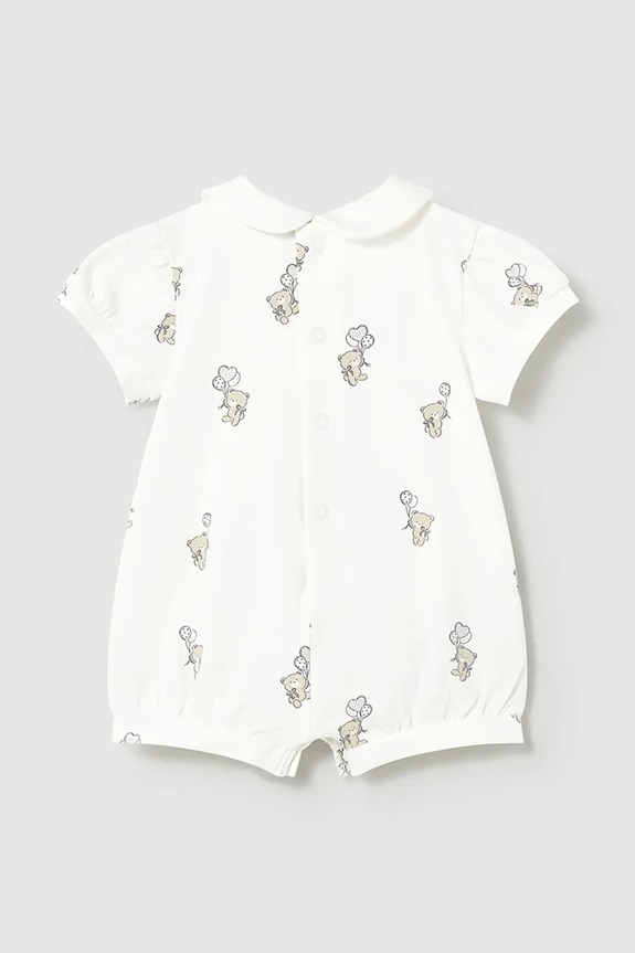 Κοριτσίστικα Βρεφικά φορμάκια Mayoral Newborn 2-pack 1704.2B.Newborn.PPY2 μπεζ