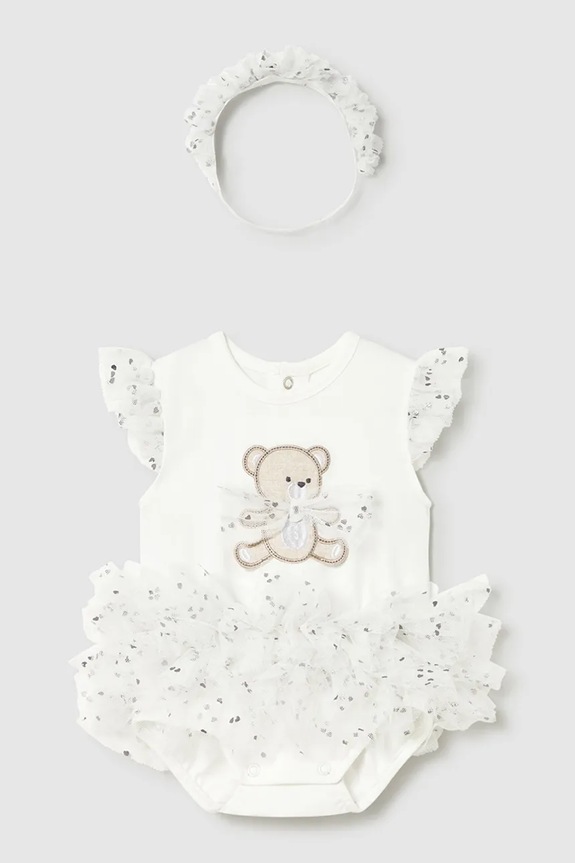 Mayoral Newborn body bebe bej 1729.2B.Newborn.PPY2