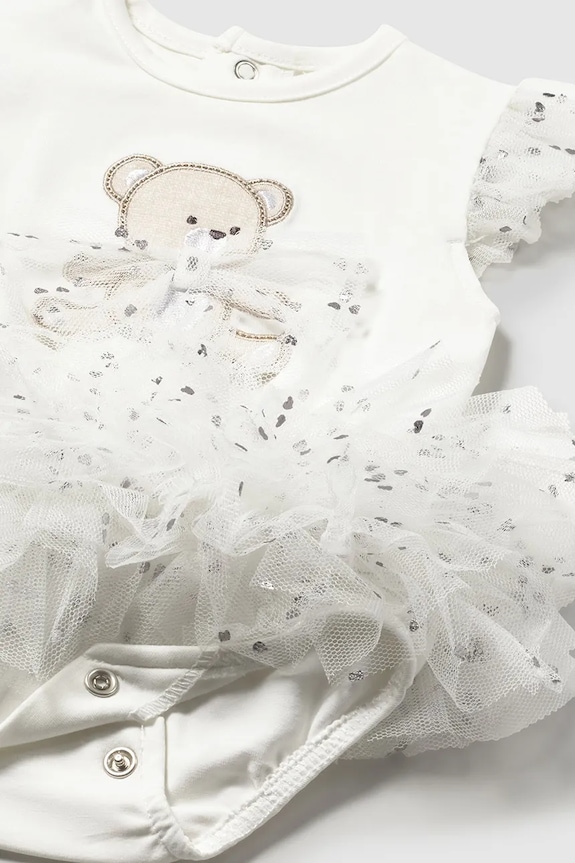 Fete Mayoral Newborn body bebe 1729.2B.Newborn.PPY2 bej