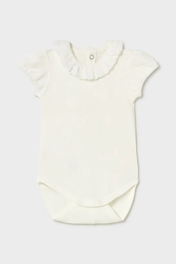 Mayoral Newborn body niemowlęce beżowy 1730.2F.Newborn.PPY2