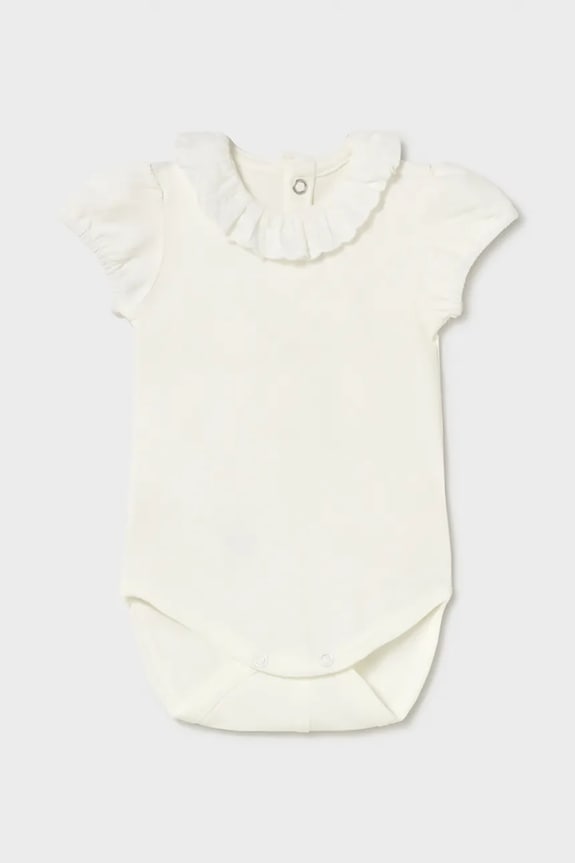 Mayoral Newborn body niemowlęce beżowy 1730.2F.Newborn.PPY2