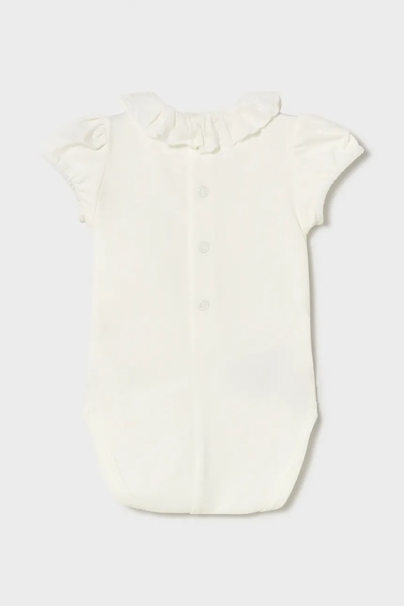 Mayoral Newborn body niemowlęce 1730.2F.Newborn.PPY2 beżowy SS26
