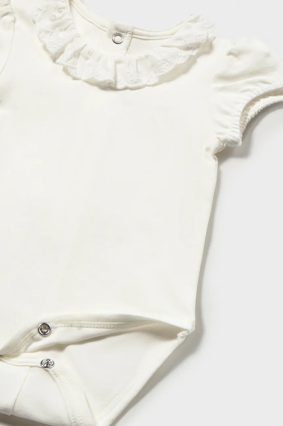 Dziewczynka Mayoral Newborn body niemowlęce 1730.2F.Newborn.PPY2 beżowy
