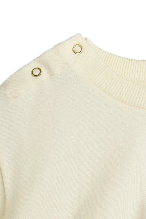 BIMBA Mini Rodini tuta per neonati in cotone 26240110 rosa