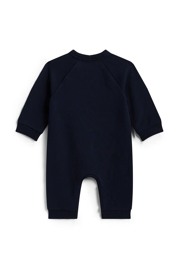 Tommy Hilfiger gyerek kezeslábas KN0KN02136.PPY2 sötétkék SS26