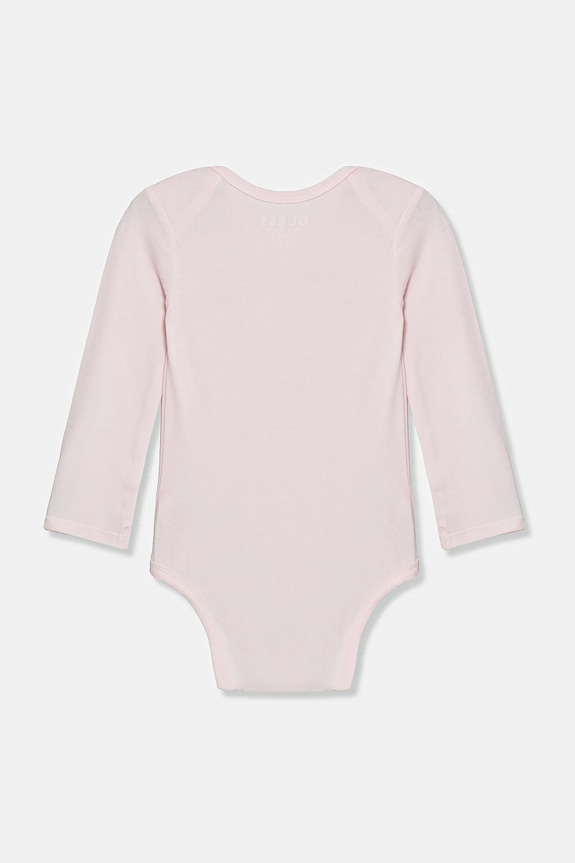Guess body niemowlęce H5RW00.K6YW1.PPY2 różowy SS26