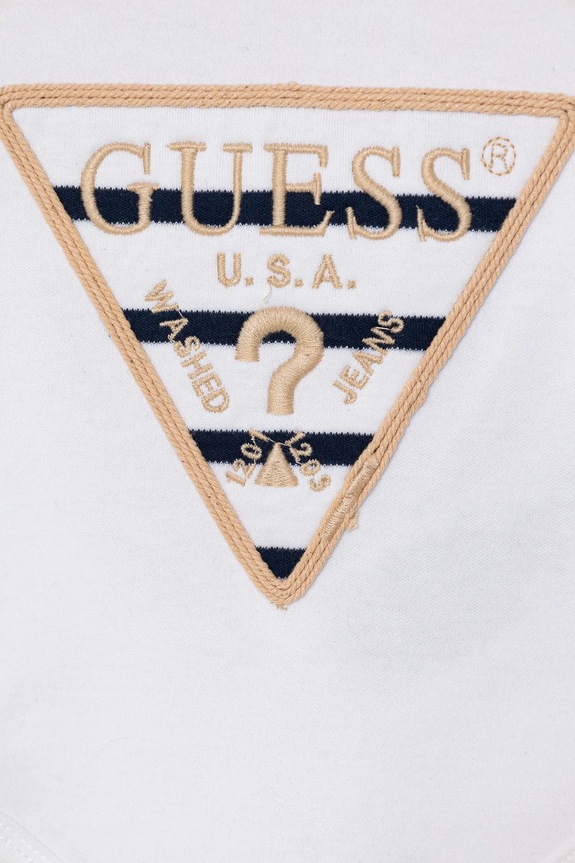 Боді з бавовною для немовлят Guess 3-pack H6RW05.KA6W1.PPY2