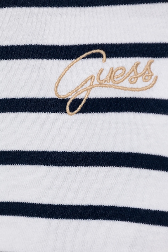 Боді з бавовною для немовлят Guess 3-pack H6RW05.KA6W1.PPY2